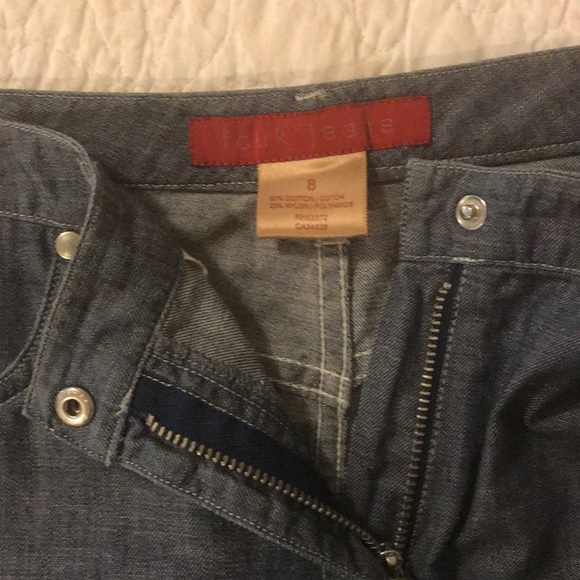 Denim skirt - Picture 3 of 3